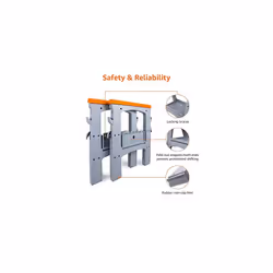 Folding Sawhorse 408 kg 2Pack