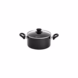 6 Piece Non Stick Induction Cookware Set, with Lids