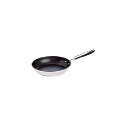 Stainless Steel Induction Non Stick Frying Pan with Soft Touch Handle PFOA and BPA Free 20 cm