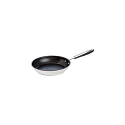 Stainless Steel Induction Non Stick Frying Pan with Soft Touch Handle PFOA and BPA Free 20 cm
