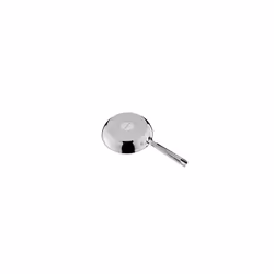 11-Piece Stainless Steel Induction Cookware Set - Including Non-Stick Frying Pan, Casserole and Saucepan with Lids