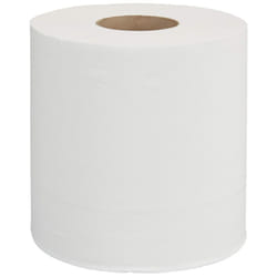 AmazonCommercial 2-Ply White Centerpull Paper Towels |Bulk for Business | Centerpull Hand Towels |Compatible with Universal Dispensers|FSC Certified |