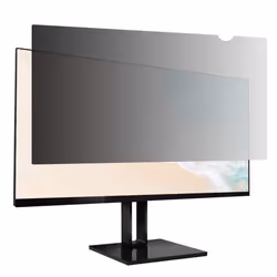 Amazon Basics Privacy Screen Filter - 24 Inch 16:9 Widescreen Monitor Anti Glare & Blue Light Filter (24 inch (16:9) 20.94" ...