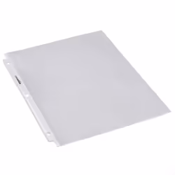 Amazon Basics Sheet Protector  Heavy Duty  100 Pack  Clear