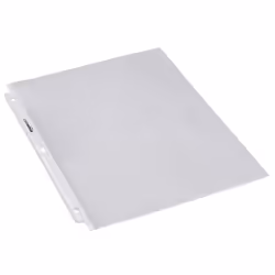 Amazon Basics Sheet Protector  Heavy Duty  500 Pack  Clear
