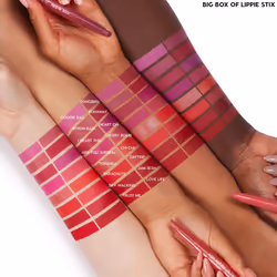 ColourPop Lippie Stix - Long-Lasting Matte Lipstick Formulated with Vitamin E & Shea Butter for All Day Moisture - Richly Pigmented Fuchsia Lipstick -