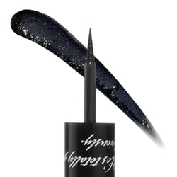 ColourPop Graphix Ink Liner - High-Pigment Liquid  Colored Eyeliner with a Long-Lasting  Buildable Formula and Flexible Precision Tip - Forever (0.07