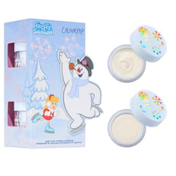 ColourPop Frosty the Snowman x ColourPop Welcome to the North Pole Lip Mask  Scrub Duo