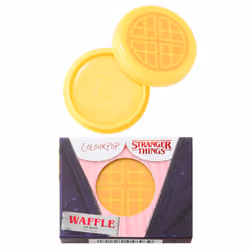 Colourpop x Stranger Things Waffle Lip Mask