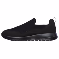 Skechers mens Gowalk Max Privy - Slip-on Walking Shoe Sneaker  Black