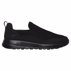 Skechers mens Gowalk Max Privy - Slip-on Walking Shoe Sneaker  Black