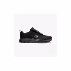Skechers Work FLEX ADVANTAGE SR Mens Occupational Trainers Black