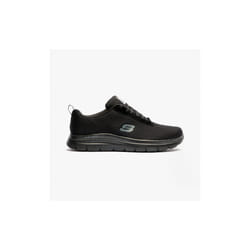 Skechers Work FLEX ADVANTAGE SR Mens Occupational Trainers Black