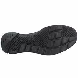 Mens Skechers Equalizer 3.0 Trainers Tracterric 52936 - Black, UK 8