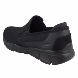Mens Skechers Equalizer 3.0 Trainers Tracterric 52936 - Black, UK 8