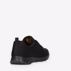 Skechers Genter Bronaugh SR Black Occupational Shoes for Women - Size 8 - Additional view 3