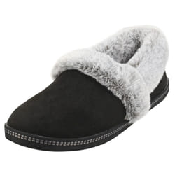 Skechers Cozy Campfire Team Toasty Womens Slip On Shoes in Black - 3