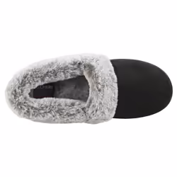 Skechers Cozy Campfire Team Toasty Womens Slip On Shoes in Black - 7 - Additional view 4