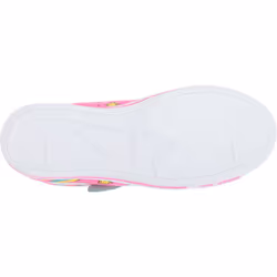Skechers Kids Girls Twinkle Toes Sparkle Lite-Unicorn Craze Sneaker  N