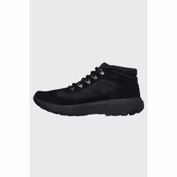 SKECHERS On The Go outdoor ultra walking boots in black UK 12