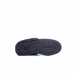 Women's Skechers Keepsakes Ice Angel Slippers in Black - UK 3