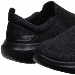Skechers Men's GO Walk Evolution Ultra-Impeccable Sneaker  Black  12