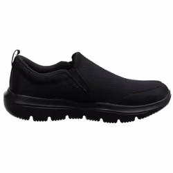 Skechers Men's GO Walk Evolution Ultra-Impeccable Sneaker  Black  12