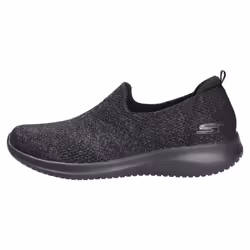 Skechers womens Ultra Flex - Harmonious Sneaker  Black 2  7 US