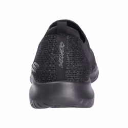 Skechers womens Ultra Flex - Harmonious Sneaker  Black 2  7 US