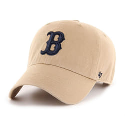 '47 New York Yankees Adjustable Cap Clean Up MLB  Khaki  55-61