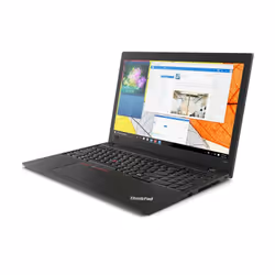 Lenovo ThinkPad L580 Intel® Core™ i7 i7-8550U Laptop 39.6 cm (15.6") Full HD 8 GB DDR4-SDRAM 256 GB SSD Wi-Fi 5 (802.11ac) Windows 10 Pro Black