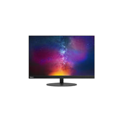 Lenovo ThinkVision T23d LED display 57.1 cm (22.5") 1920 x 1200 pixels WUXGA Black