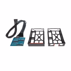 Lenovo 4XH0R02226, Full Tower, HDD Cage, Black, ThinkStation P720, 400 g, Box