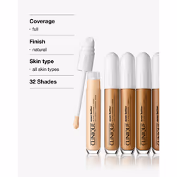 Clinique Even Better All-Over Concealer + Eraser WN 01 Flax - Additional view 7