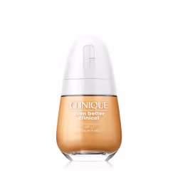 Clinique Even Better Clinical Foundation SPF 20 Golden WN 114, Pump bottle, liquid, Combination skin, Normal skin, Oily skin, ...
