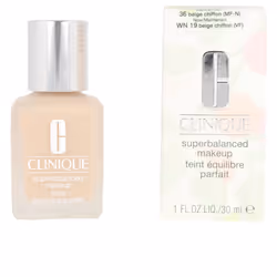 Superbalanced teint équilibre parfait #36-beige ch