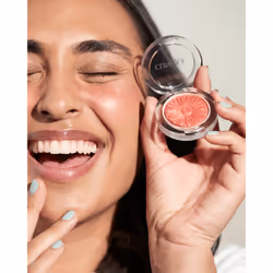Clinique Cheek Pop Powder blush 3.5 g Melon Pop Cream/powder