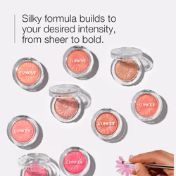Clinique Cheek Pop Blush | Long Lasting  Buildable + Vibrant  Yet Natural-Looking Color  Pansy Pop