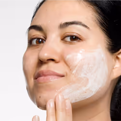 Clinique 3-Step All About Clean Liquid Gentle Facial Cleanser Soap For Dry Combination Skin Types  Mild  1 fl. oz.