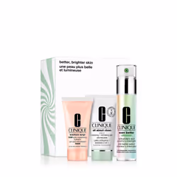 Clinique Better, Brighter Skin, Women, Universal skin, Cleansing, Hydrating, 30 ml, 30 ml, Gel