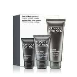Clinique For Men Daily Oil-Free Hydration Set