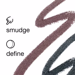 Clinique Quickliner For Eyes Intense| Water Resistant  Smudge Resistant + Safe For Sensitive Eyes  Intense Clove