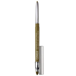 Clinique Quickliner For Eyes Intense | Water Resistant  Smudge Resistant + Safe For Sensitive Eyes  Intense Peridot