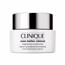 Clinique Even Better Clinical Brightening Moisturizer 50ml, Women, 50 ml, Cream, Universal skin, Brightening, Moisturizing, S ...