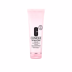 Clinique All About Clean Rinse Off Foaming Cleanser 250ml, Cleansing mousse, Women, Combination skin, Oily skin, Cleansing, S ...