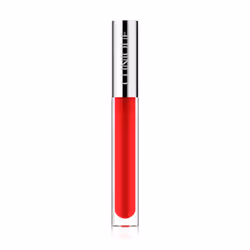 Clinique Pop Plush Creamy Lip Glos 04 Juicy Apple 6ml, Red, Juicy Apple, Coloring, Women, Bottle, 6 ml