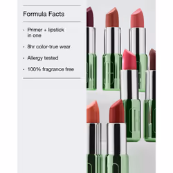Clinique Pop Longwear Lipstick Nude Pop - Shine 3.9ml - Additional view 4