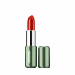 Clinique Pop Longwear Lipstick Cherry Pop - Shine 3.9ml, Red, Cherry Pop, 1 colours, Coloring, Women, Shine