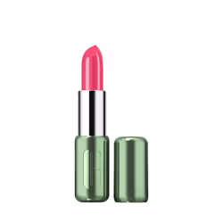 Clinique Pop Longwear Lipstick Punch Pop - Shine 3.9ml, Pink, Punch Pop, 1 colours, Coloring, Women, Shine