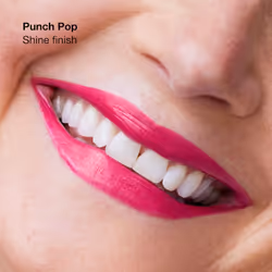 Clinique Pop Longwear Lipstick Punch Pop - Shine 3.9ml